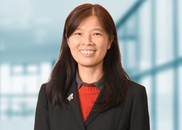 Rita Wu , Manager