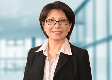 Genty Peng, Senior Manager