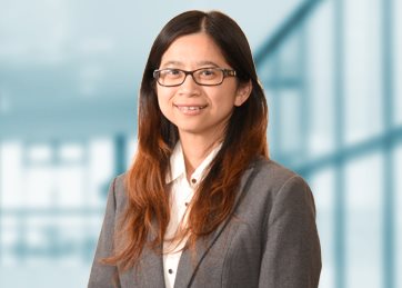 Sabrina Yang, Senior Manager