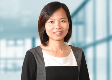 Silvia Hsieh, Manager