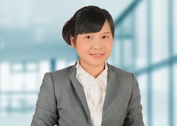 Carrie Teng, Senior Manager
