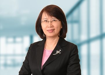 Beatrice Liu, Senior Partner, ILP