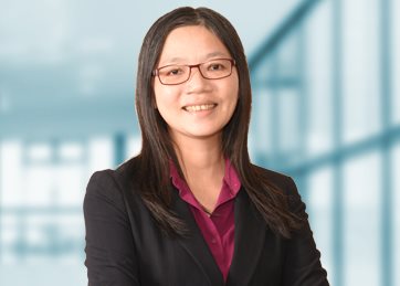 Lucia Wang, Manager